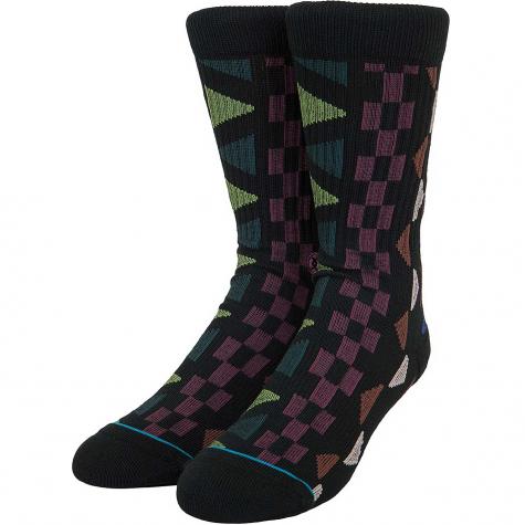 Stance Socken Aztec schwarz - hier bestellen!