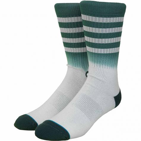 Stance Socken Bobby 2 grün/weiß 