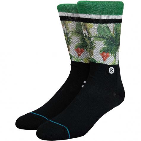 Stance Socken Bring The Heath schwarz/grün 