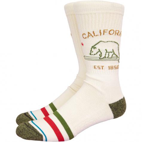 Socken Stance California Republic 2 