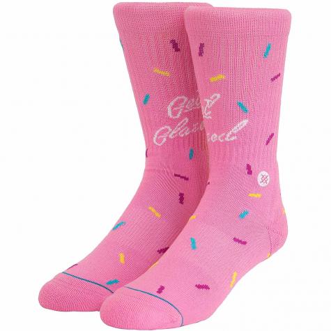 Stance Socken Glazed pink 