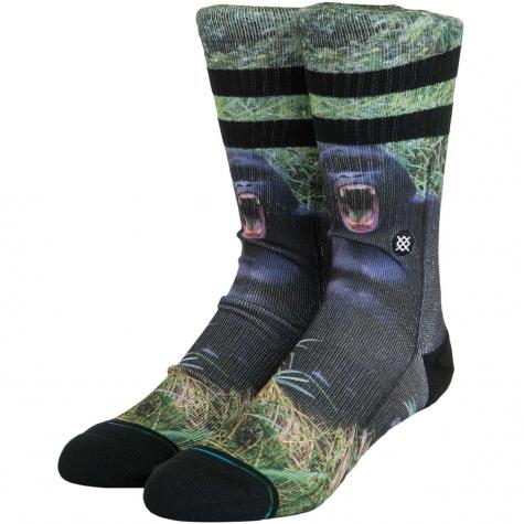 Stance Socken Gorilla schwarz 