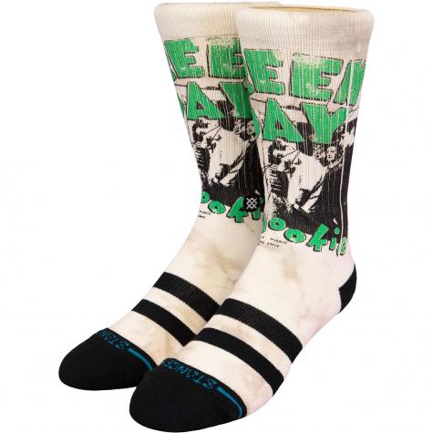 Socken Stance Green Day 1994 offwhite 