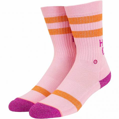 Stance Damen Socken Heaps Cool pink 