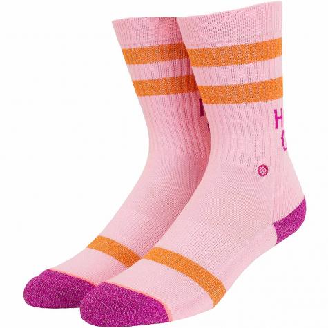 Stance Damen Socken Heaps Cool pink