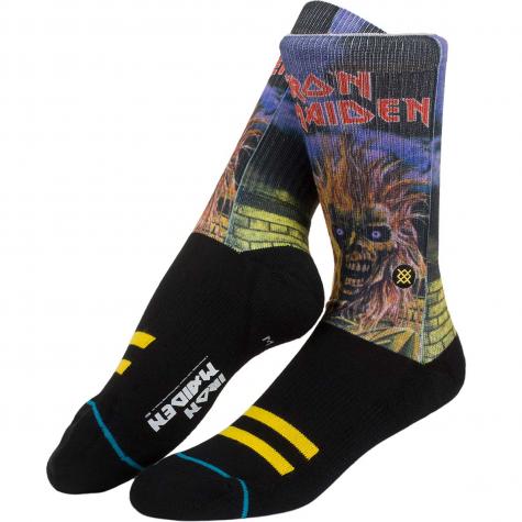Stance Socken Iron Maiden schwarz 