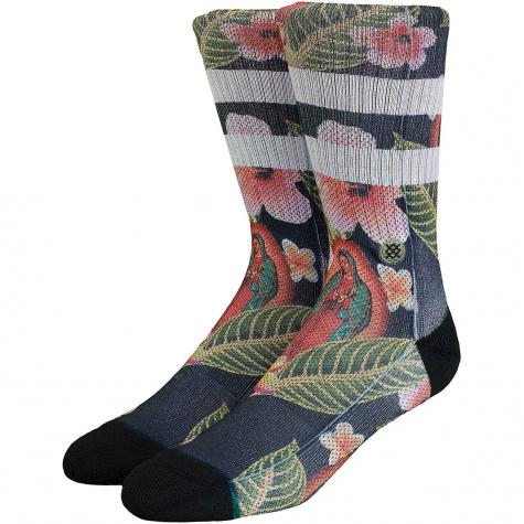 Stance Socken Madre De Aloha schwarz 