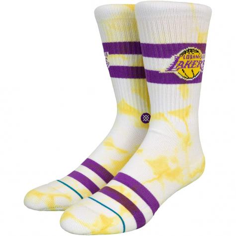 Socken Stance NBA Dyed Los Angeles Lakers 