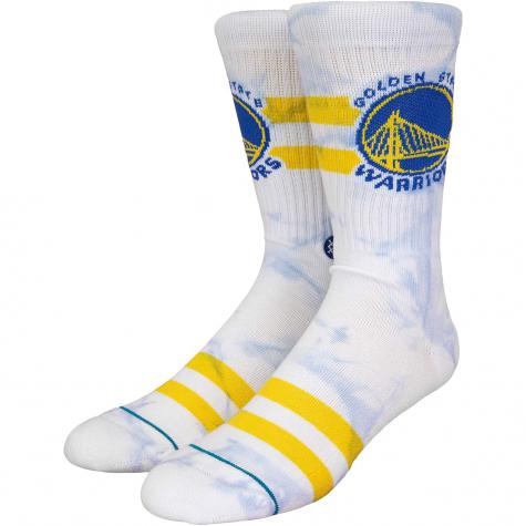 Socken Stance NBA Dyed Golden State Warriors 
