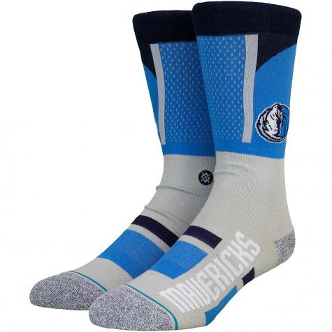 Socken Stance NBA Dallas Mavericks Shortcut 2 blau 