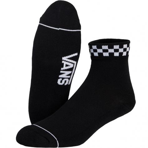 Socken Damen Vans Peek-A-Check Ankle 
