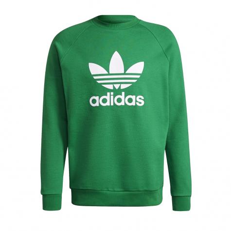 Adidas Trefoil Sweatshirt grün 