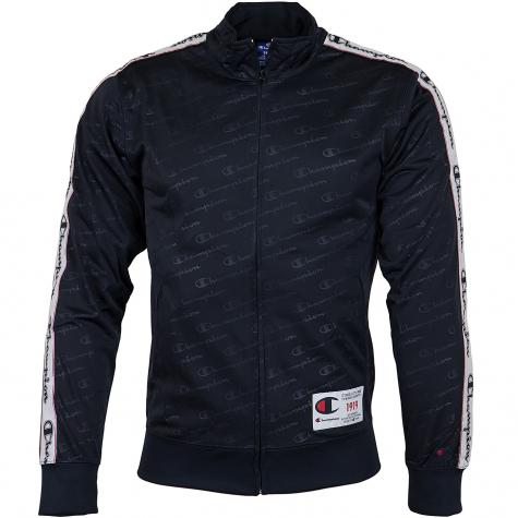 Champion Trainingsjacke dunkelblau 