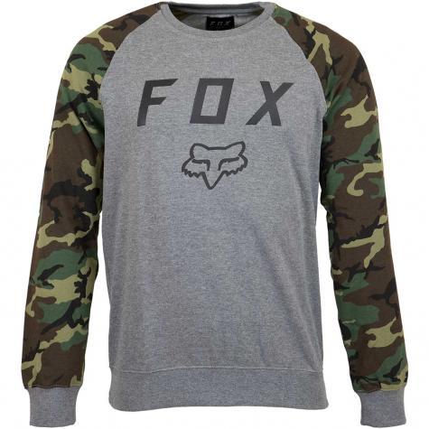 Fox Sweatshirt Legacy grau 