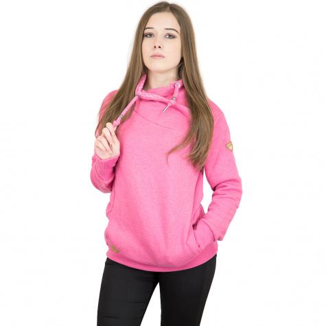 Ragwear Damen Sweatshirt Neska pink 