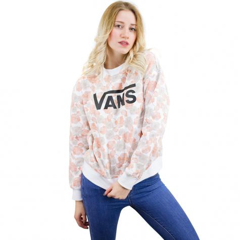 Vans Damen Sweatshirt Poppy Dream beige 