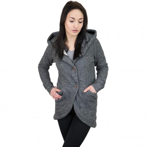 Alife & Kickin Damen Sweatjacke Mary B moonless