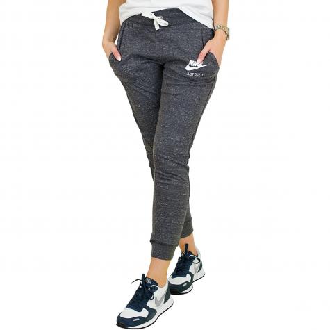 Nike Damen Sweatpant Gym Vintage anthrazit 