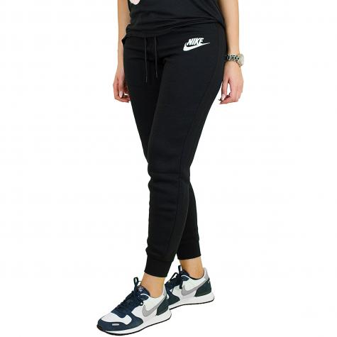 Nike Damen Sweatpants Rally schwarz/weiß 