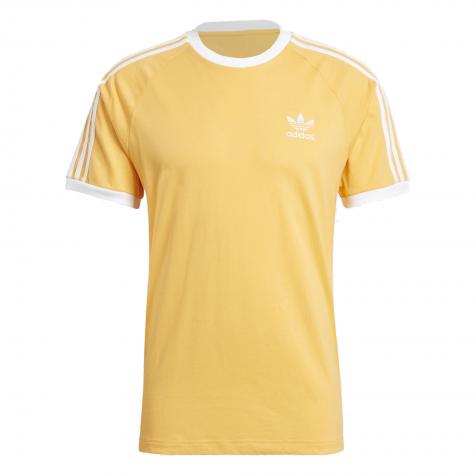 Adidsa 3 Stripes T-Shirt gelb 