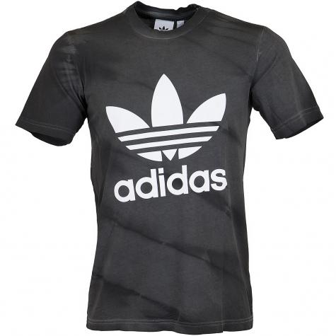 Adidas Originals T-Shirt Vintage schwarz 