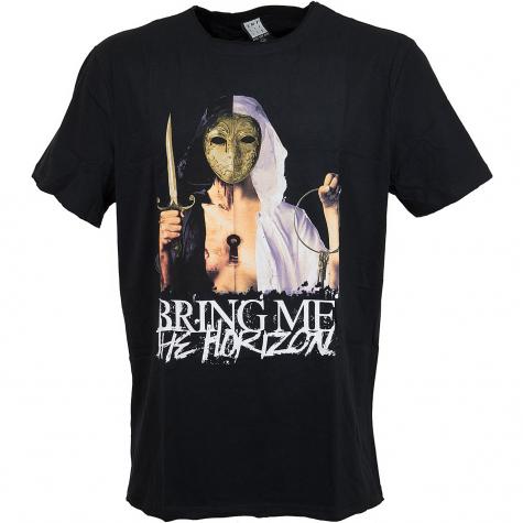 Amplified T-Shirt Bring me the Horizon ther schwarz 
