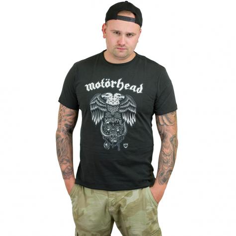 Amplified T-Shirt Motorhead Hiro schwarz