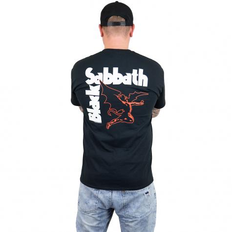 Bravado T-Shirt Cherub Black Sabbath schwarz 