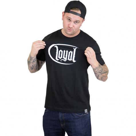 Bravado T-Shirt Kontra K Loyal Circle schwarz 