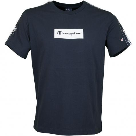 Champion T-Shirt dunkelblau 