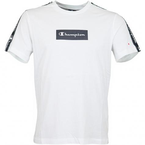 Champion T-Shirt weiß 