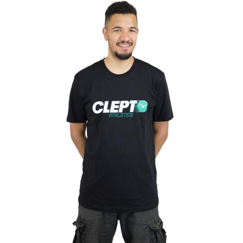 Cleptomanicx T-Shirt Lit schwarz 