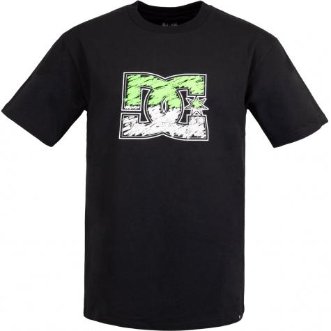 T-Shirt DC Star Inline black 