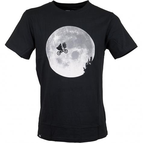 Dedicated T-Shirt ET Moon schwarz 