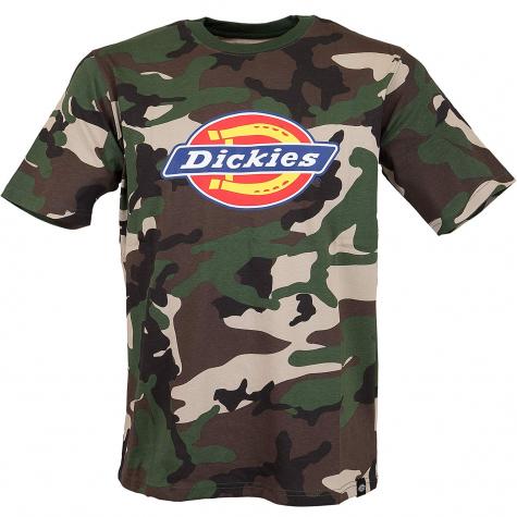 Dickies T-Shirt Horseshoe camo 