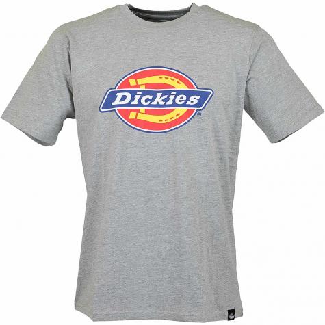 Dickies T-Shirt Horseshoe grau 