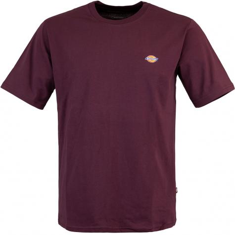 T-Shirt Dickies Mapleton wine 