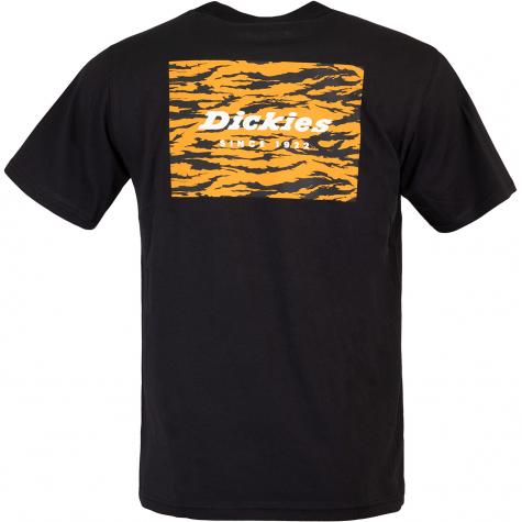 Dickies Quamba T-Shirt schwarz 