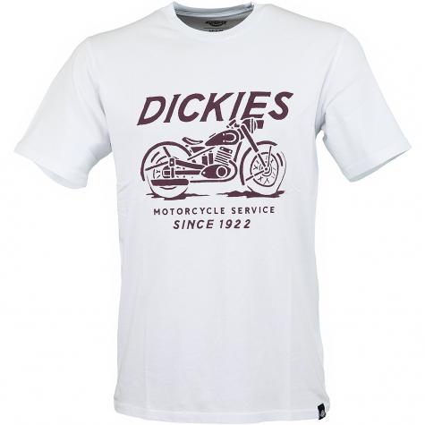 Dickies T-Shirt Remmsen weiß 