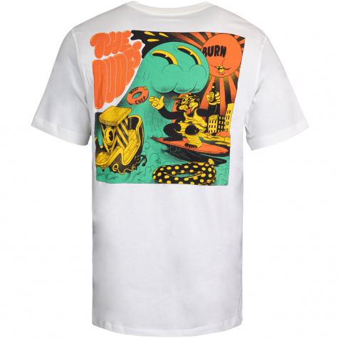 T-Shirt Dudes Overhead offwhite 