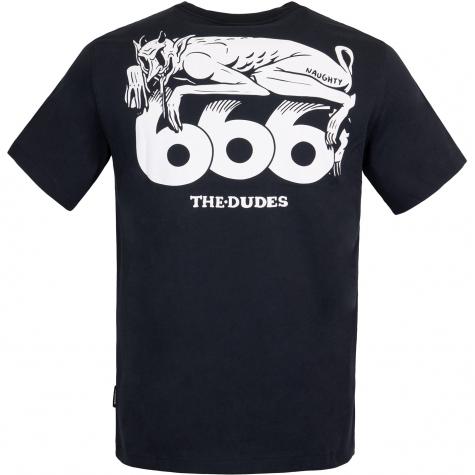 T-Shirt Dudes Scandalist black 