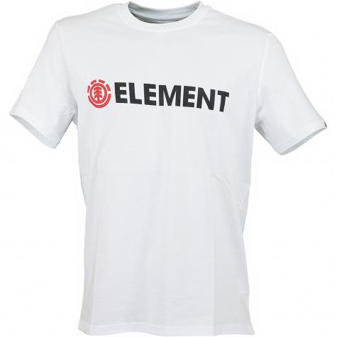 Element T-Shirt Blazin weiß 