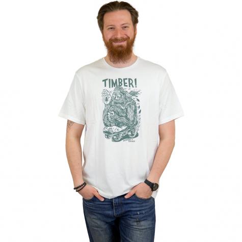 Element T-Shirt Joyride weiß 