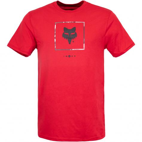 T-Shirt Fox Atlas red 