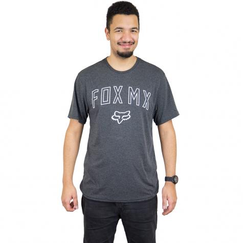 Fox T-Shirt Dirt Mix Tech schwarz 