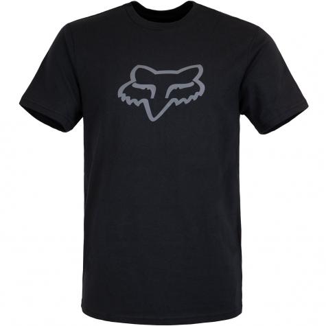 T-Shirt Fox Legacy Foxhead schwarz 