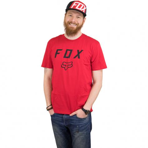 Fox T-Shirt Legacy Moth rot 