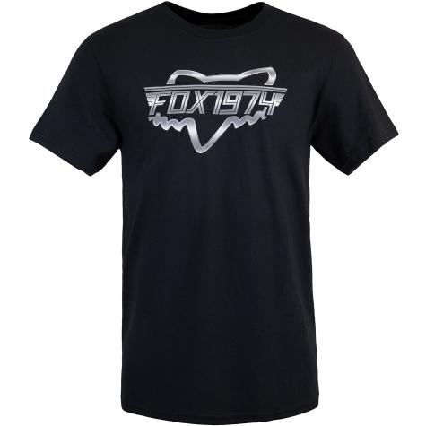 Fox Razors Edge T-Shirt schwarz 