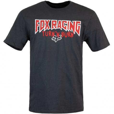 Fox Roadie T-Shirt schwarz 