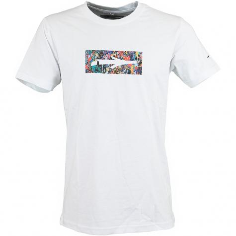 Illmatic T-Shirt Artbox weiß 